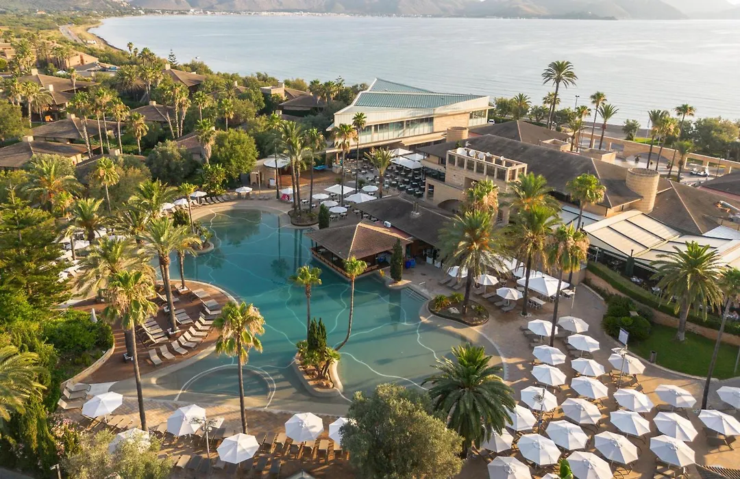 Portblue Club Pollentia Resort & Spa-1